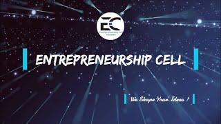 Entrepreneurship Cell | SIMSREE | 2020-22