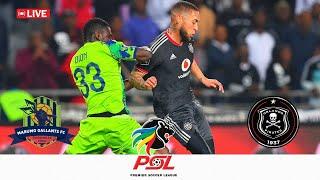 FULL MATCH: Marumo Gallants FC Vs Orlando Pirates | Premier Soccer League 2025 - Live Stream