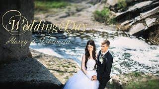 Wedding day. Alexey & Valerija