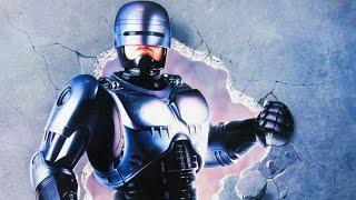 Robocop 2 (1990) - WN MOVIE TALK PODCAST FULL EPISODE