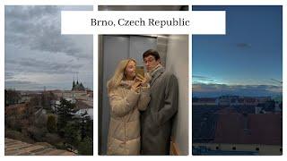 Brno, Czech Republic travel vlog | Spilberk Castle | Destany Shelton