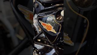 New Bullet with Old Looks : Battalion Black Color  #bullet350 #newbullet350 #jammu