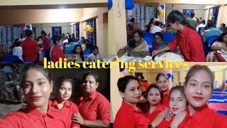 (  pary-2 ) ladies catering serv‍‍