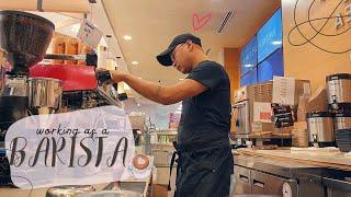 Life as a Barista | Coffee Vlogs