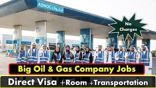 Abu Dhabi National Oil Company Jobs In UAE #uaejobs #jobsinuae #oilandgasjobs