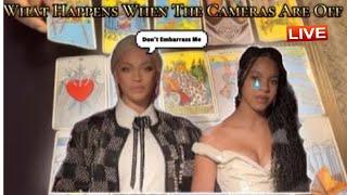 Tarot Reading: Truth About Beyoncé & Blue Ivy’s Relationship