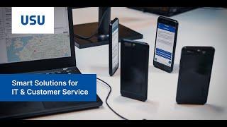 USU – Smart Solutions for IT & Customer Service