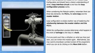 Pakscan Loop Configuration Process