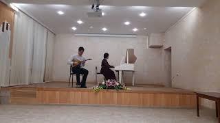 Лещинский Александр.В. Конов Импровизация, Е.Дербенко Румба