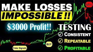 Scalping Made Easy!! No More Trading Losses?? $3000 Profit!