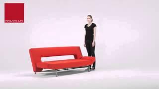 Wing Sofa Bed - Innovation Living
