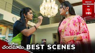 Ravoyi Chandamama Best Scenes: 22nd October 2024 Episode Highlights | Watch Full Episode on ETV Win