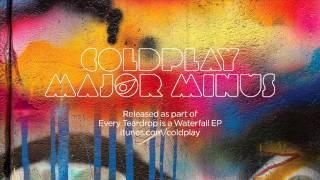 Coldplay - Major Minus (Official Audio)