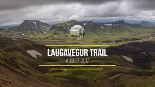 LAUGEVEGUR TRAIL, ICELAND