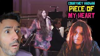 Courtney Hadwin - Piece Of My Heart (REACTION) At Carnegie Hall
