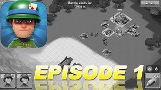 Boom Beach Let's Play - Episode 1 "Introduction!"