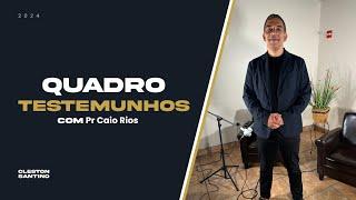Testemunhos I Com Pr Caio Rios