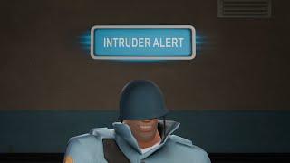 New Unusual: Intruder Alert!