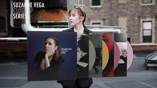 Unboxing Suzanne Vega's Close-Up Series 4LP Bookpack