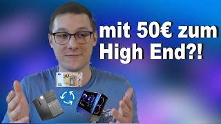 Mit 50€ zum High End Gaming PC - Die PC Flip Up Challenge Teil 1