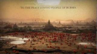CRISIS IN BURMA (с) MTV