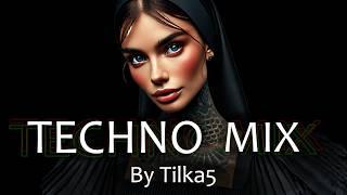 TECHNO MIX 2024 CHARLOTTE DE WITTE DEBORAH DE LUCA REMIXES OF POPULAR SONGS AUGUST 27 | By Tilka5