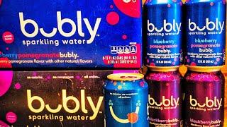 Bubly Sparkling Water No Calories or Sweeteners & Godzilla vs Kong Dolby Cinema Theater Experience!