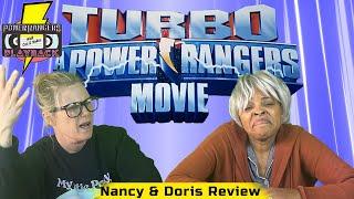 Power Rangers Turbo Movie Review