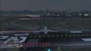 GTA 5 Miljet Plane - SA Flight School Update