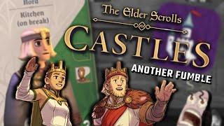 The New Worst Elder Scrolls Game? | Elder Scrolls: Castles