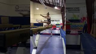 Isabella Kenny’s Double Wolf Turn - Level 10 - Class of 2025