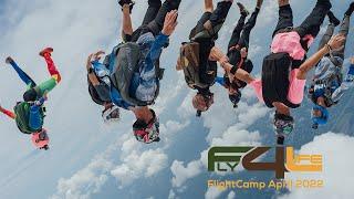 FLY4LIFE - April Flight Camp  2022