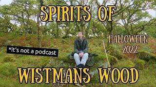 Halloween Special: Wistmans Wood - The Dartmoor Podcast Episode Nine