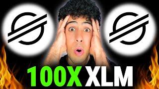 XLM TO $10... (100X XLM)