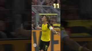 Best goals of Marco Reus ️