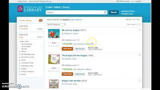 Tips for searching for picture books by subject