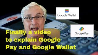 How to understand the confusion with Google Wallet?
