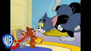 Том и Джерри | Тепло и уют | WB Kids