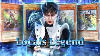 HIGH LEVEL BLUE-EYES TESTING - Winning Yu-Gi-Oh! OTS with SETO KAIBA’s FULL POWER BLUE-EYES Deck!