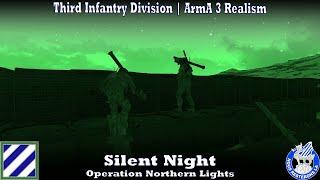 Surface-to-Air | 3rdID Mission Silent Night | Arma 3