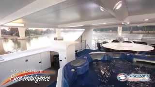 Pure Indulgence Houseboat - All Seasons Houseboats Mildura