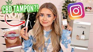 I BOUGHT PRODUCTS FROM *INSTAGRAM ADS*...