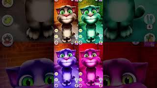 My Talking Tom Cat speed waw  tom cat 2024 #Subscribe #talkingtom