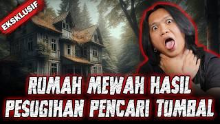 NGERI NGERI NGERI !! TUMBAL PESUGIHAN RUMAH MEWAH DI JAWA BARAT !