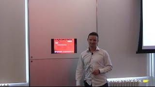 Alex Lebrun, Wit Ai // Hardwired NYC #11 (Hosted by FirstMark Capital) (Hosted by FirstMark Capital)