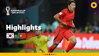 LATE DRAMA as Hwang winner decides group! | Korea Republic v Portugal | FIFA World Cup Qatar 2022