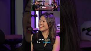 Nicole says everyone has a different #trigger for their #awakening, for her it was the #jobchange
