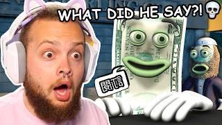 If I Laugh the Video Ends and I Turn into a Youtooz Figure!