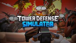 (Official) Tower Defense Simulator OST - Heatwave