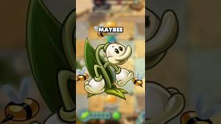 MayBee in PvZ2!